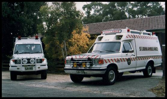 run an ambulance service
