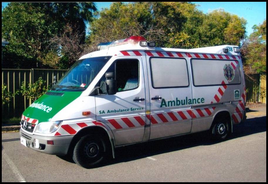 mercedes benz sprinter ambulance. Mercedes Sprinter Ambulances